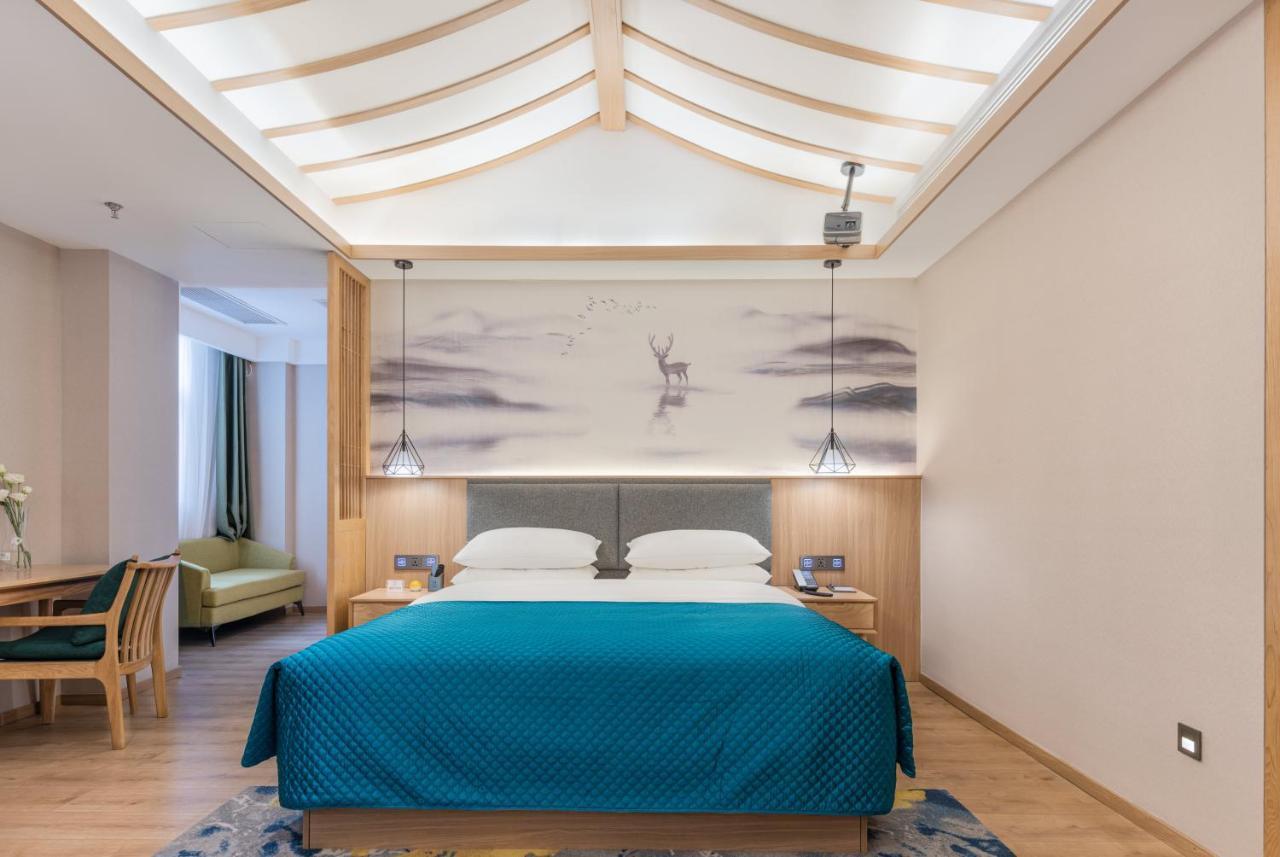 Mehood Hotel Thành Đô Ngoại thất bức ảnh