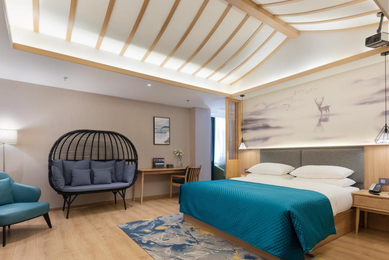 Mehood Hotel Thành Đô Ngoại thất bức ảnh