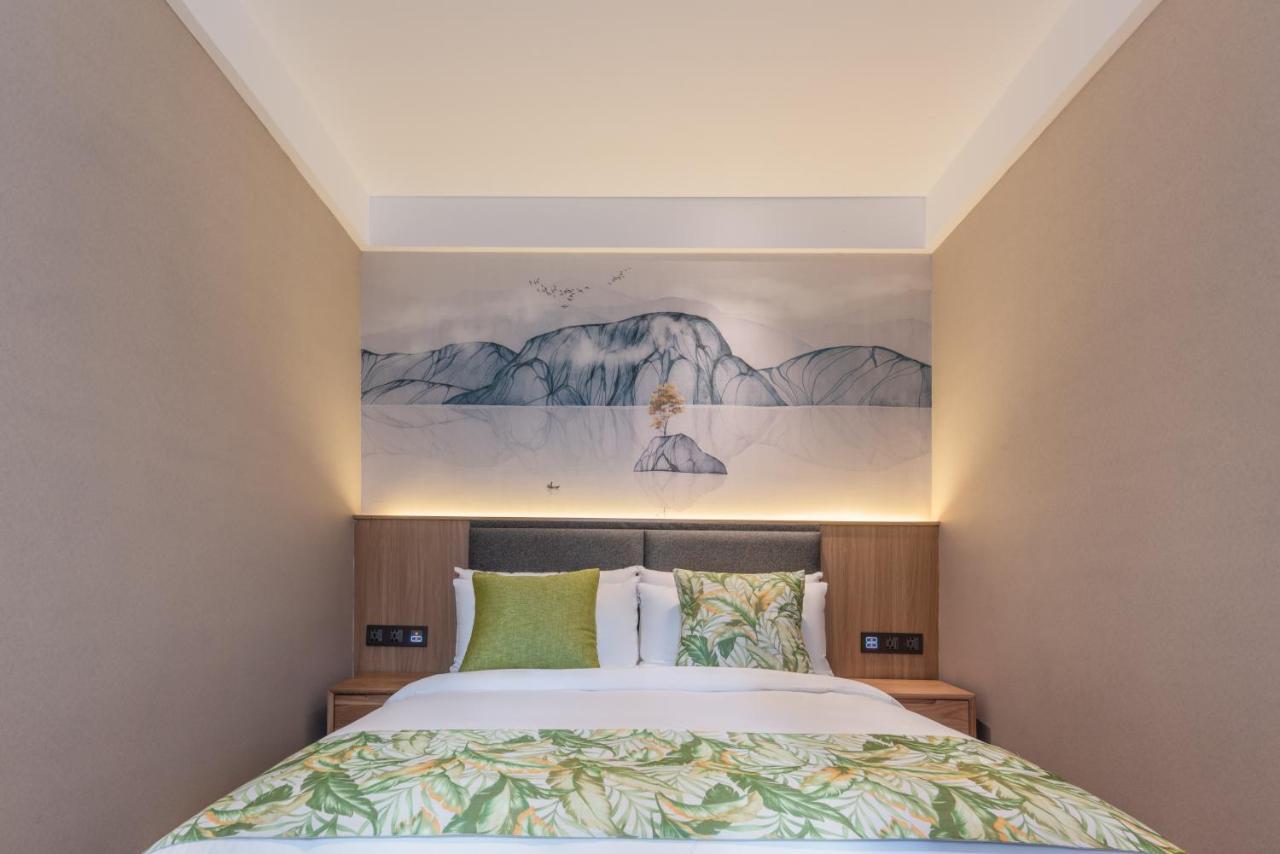 Mehood Hotel Thành Đô Ngoại thất bức ảnh