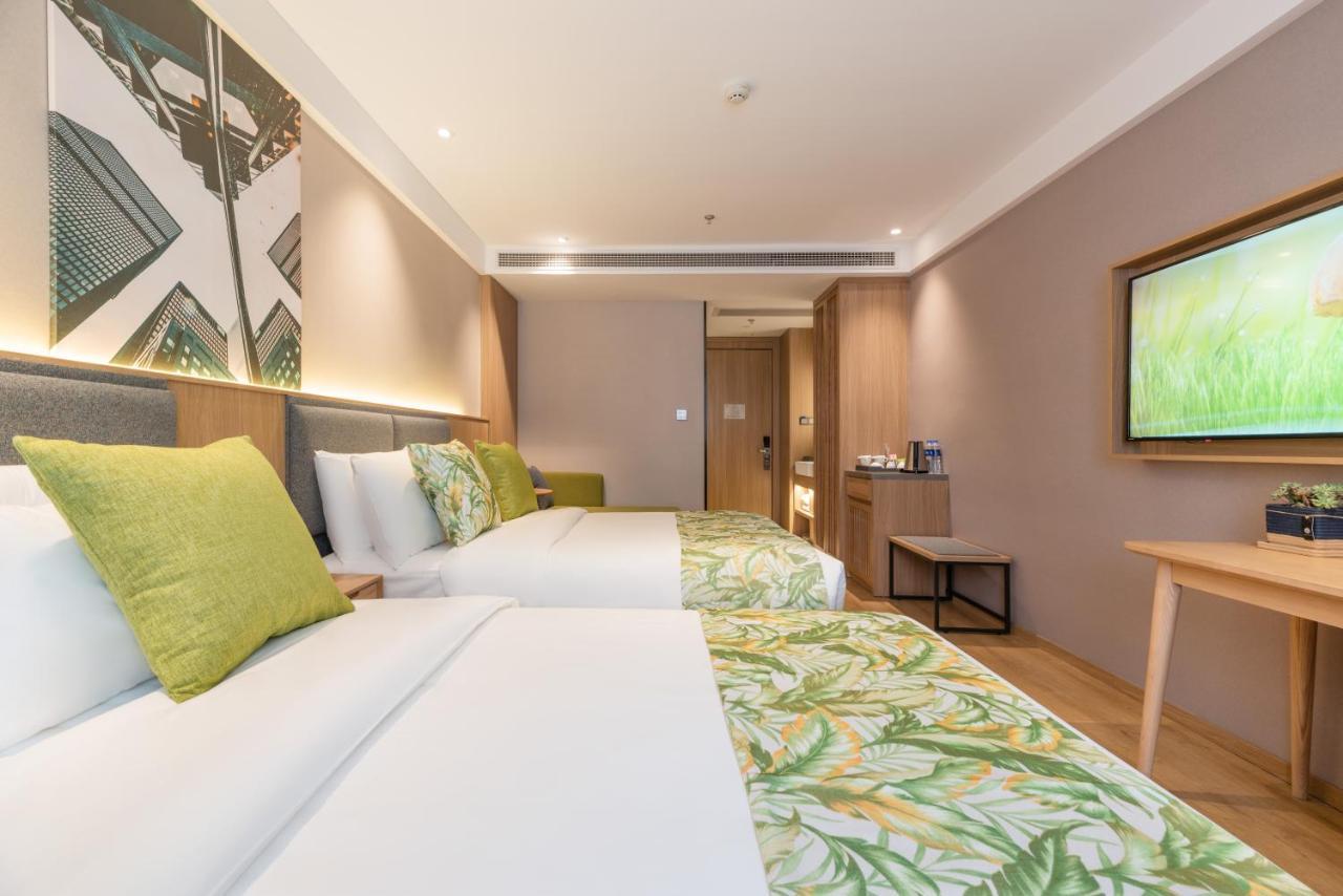 Mehood Hotel Thành Đô Ngoại thất bức ảnh