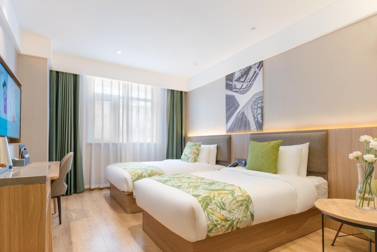 Mehood Hotel Thành Đô Ngoại thất bức ảnh