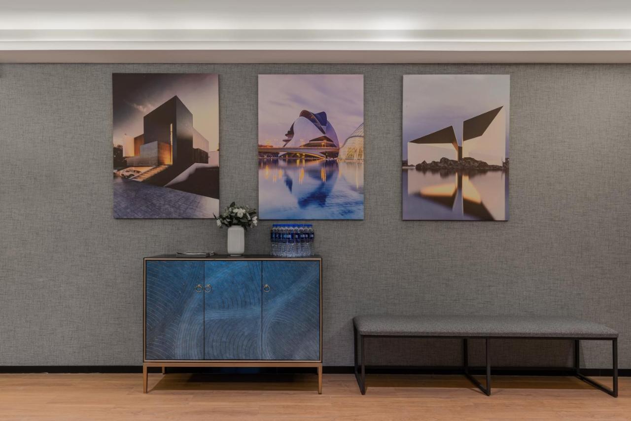 Mehood Hotel Thành Đô Ngoại thất bức ảnh