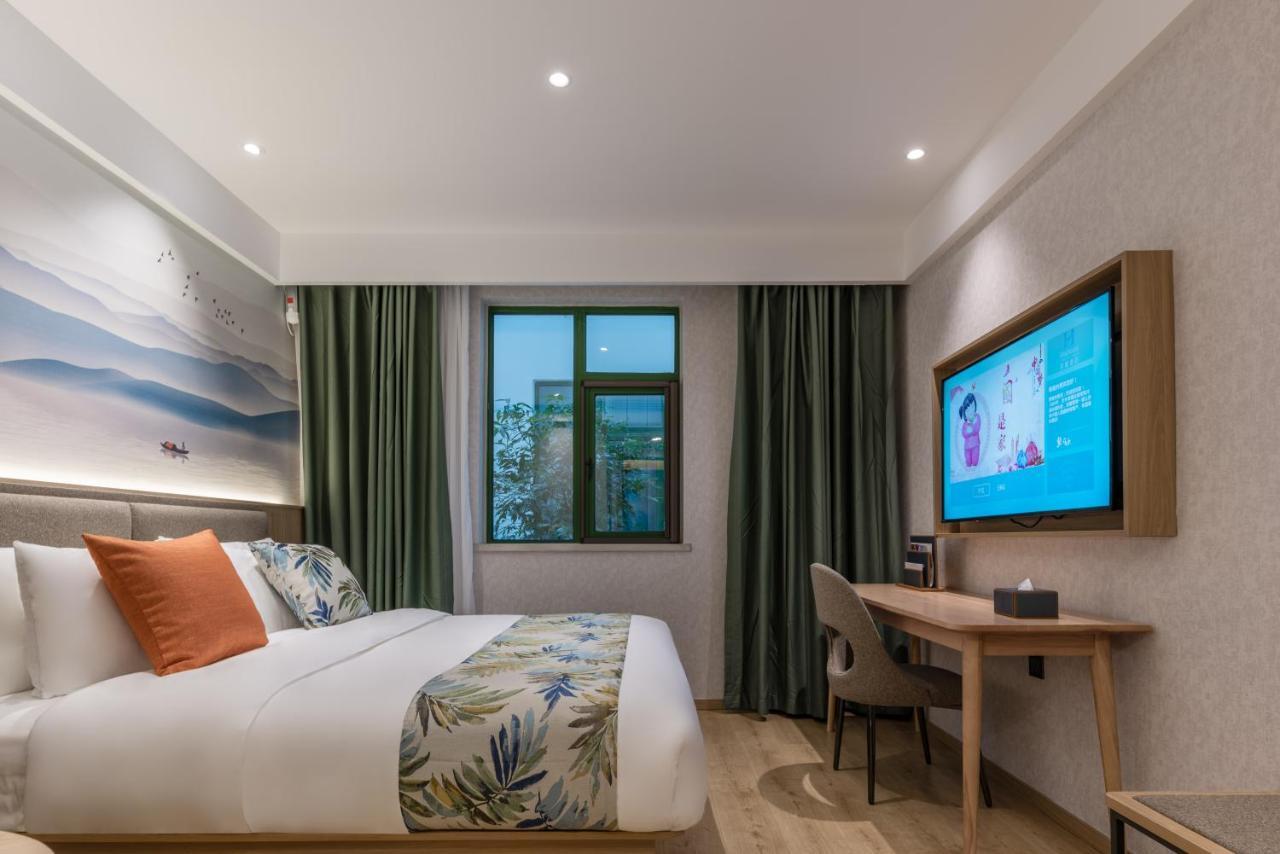 Mehood Hotel Thành Đô Ngoại thất bức ảnh
