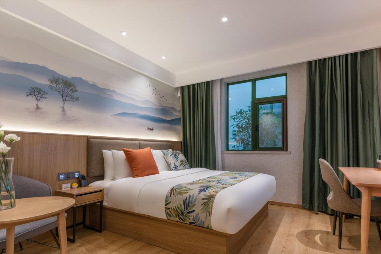 Mehood Hotel Thành Đô Ngoại thất bức ảnh