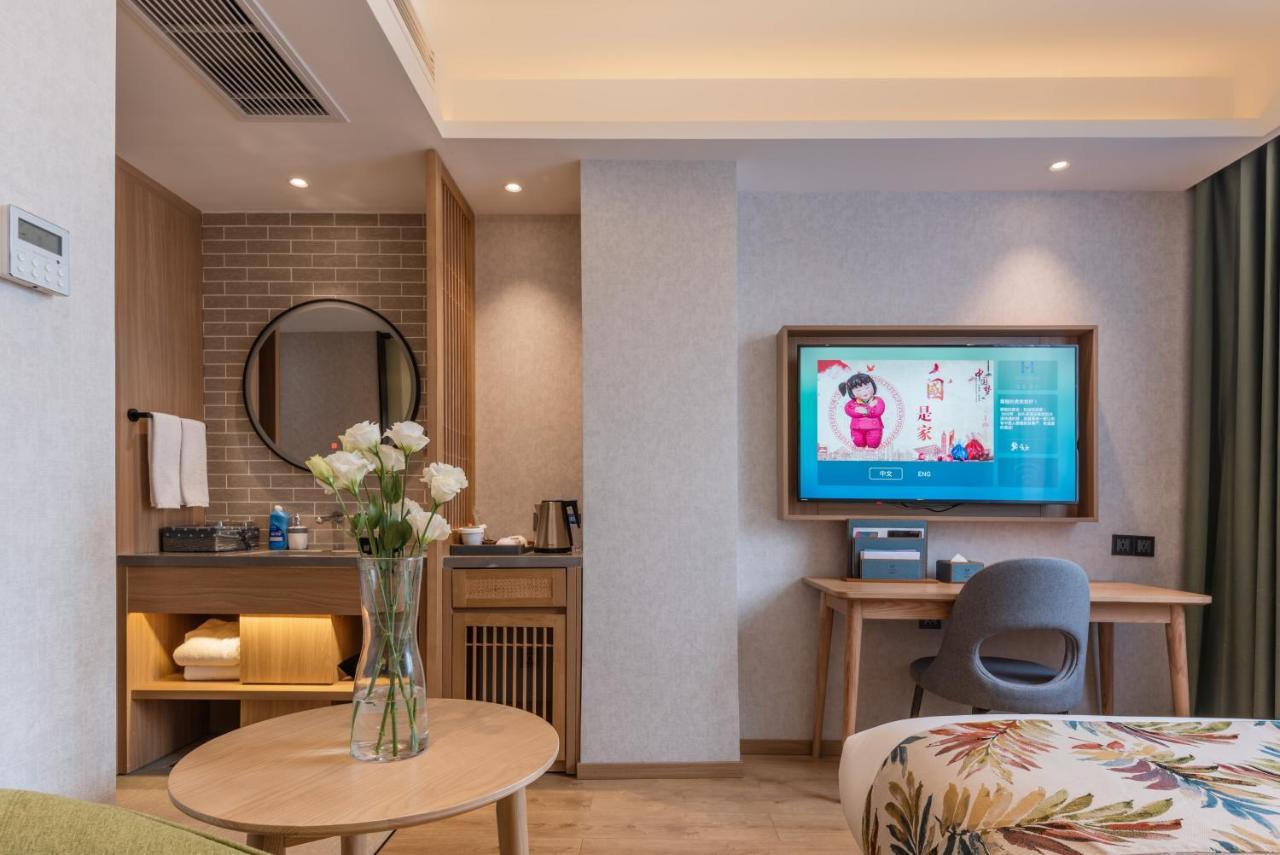 Mehood Hotel Thành Đô Ngoại thất bức ảnh