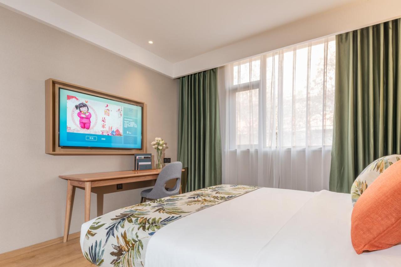 Mehood Hotel Thành Đô Ngoại thất bức ảnh