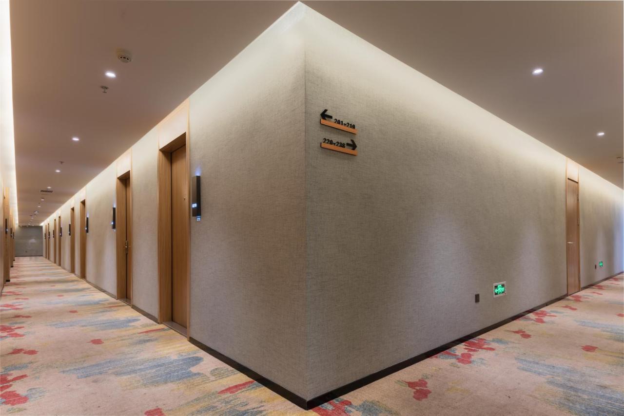 Mehood Hotel Thành Đô Ngoại thất bức ảnh