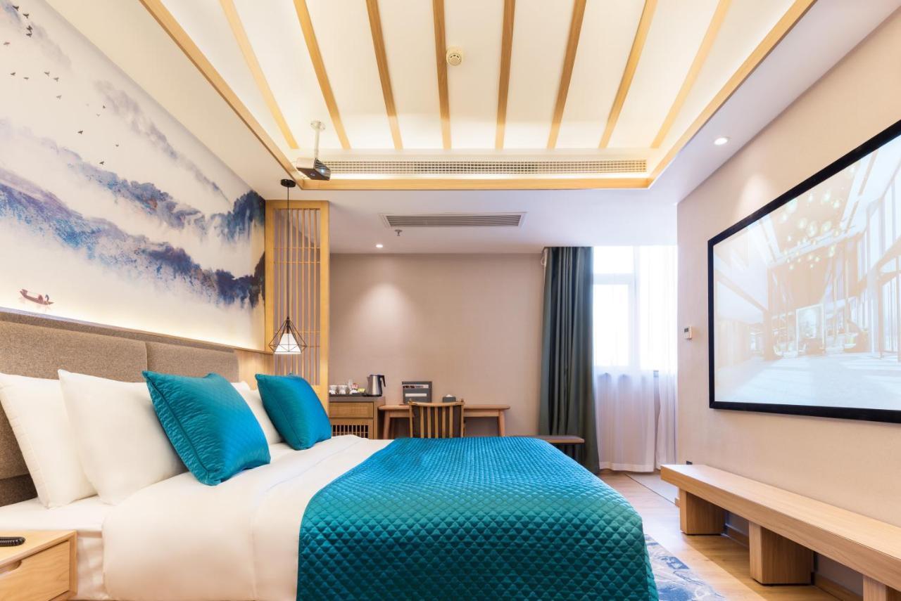 Mehood Hotel Thành Đô Ngoại thất bức ảnh