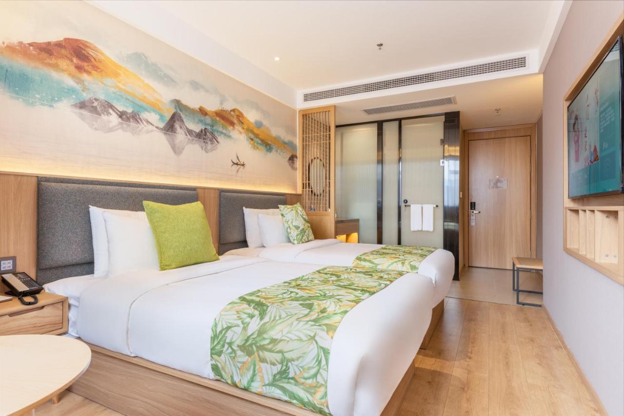 Mehood Hotel Thành Đô Ngoại thất bức ảnh