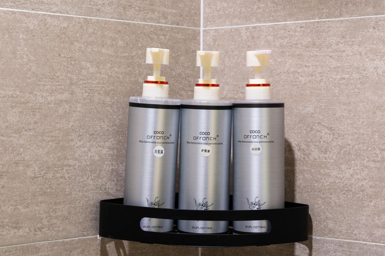 Mehood Hotel Thành Đô Ngoại thất bức ảnh