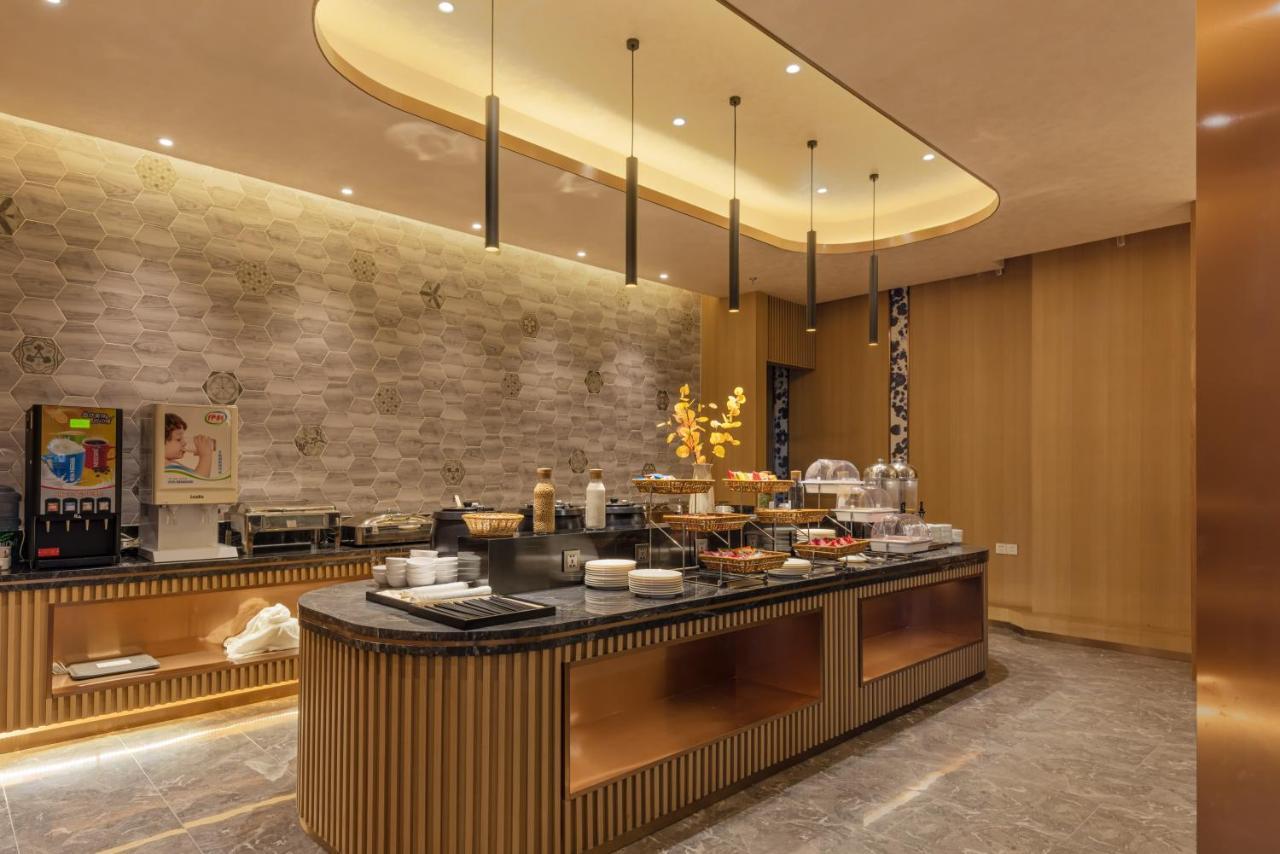 Mehood Hotel Thành Đô Ngoại thất bức ảnh
