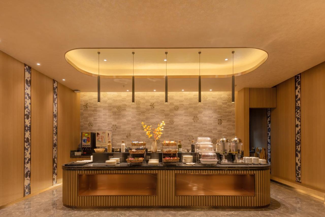 Mehood Hotel Thành Đô Ngoại thất bức ảnh