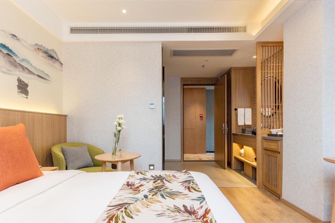 Mehood Hotel Thành Đô Ngoại thất bức ảnh
