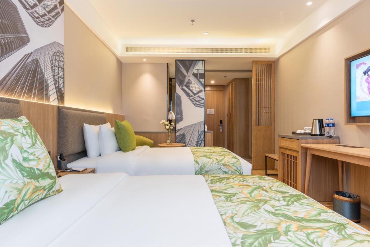 Mehood Hotel Thành Đô Ngoại thất bức ảnh