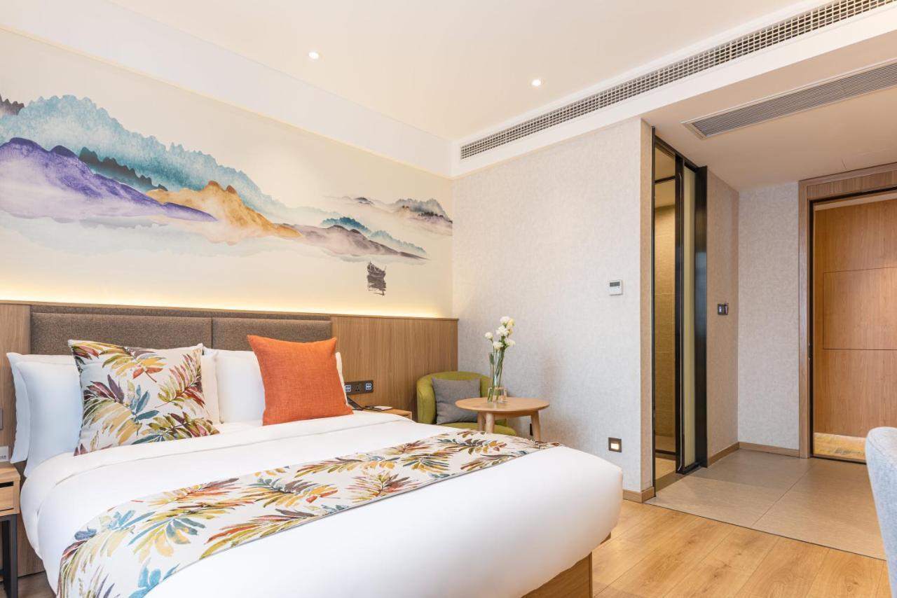 Mehood Hotel Thành Đô Ngoại thất bức ảnh