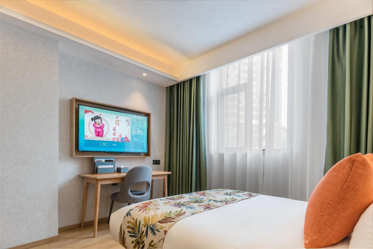 Mehood Hotel Thành Đô Ngoại thất bức ảnh