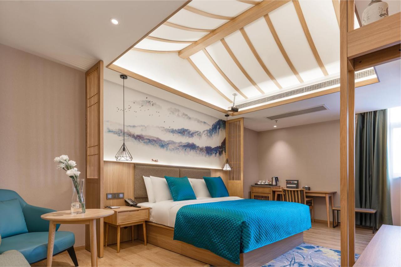 Mehood Hotel Thành Đô Ngoại thất bức ảnh