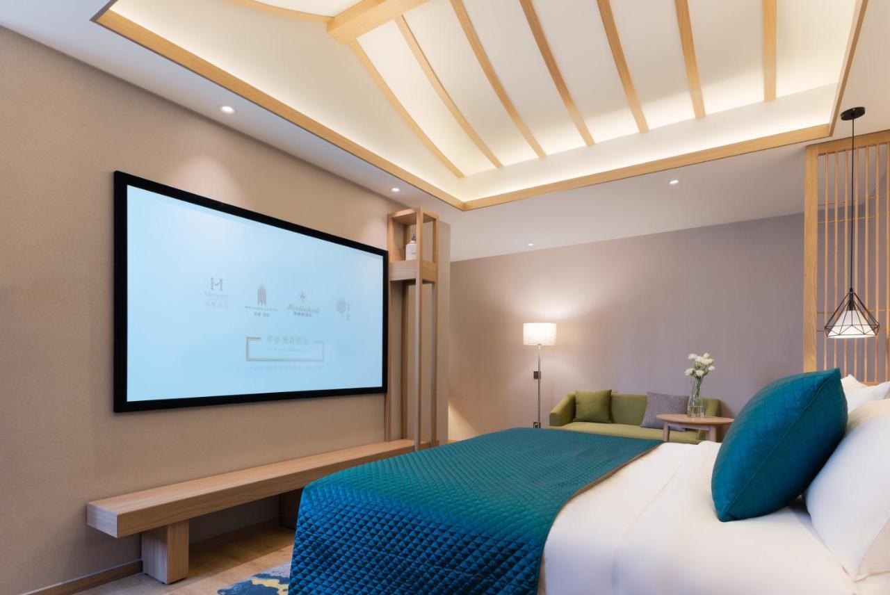 Mehood Hotel Thành Đô Ngoại thất bức ảnh