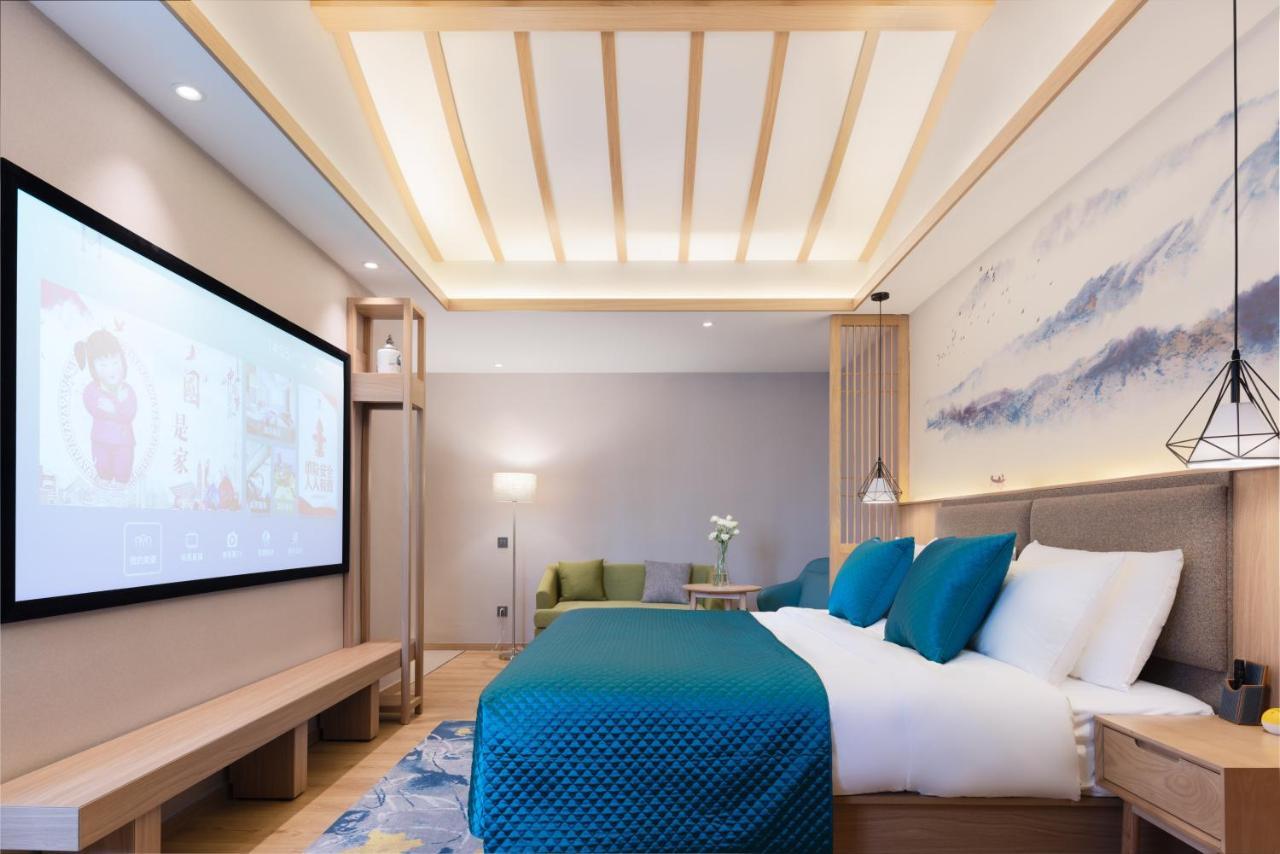 Mehood Hotel Thành Đô Ngoại thất bức ảnh