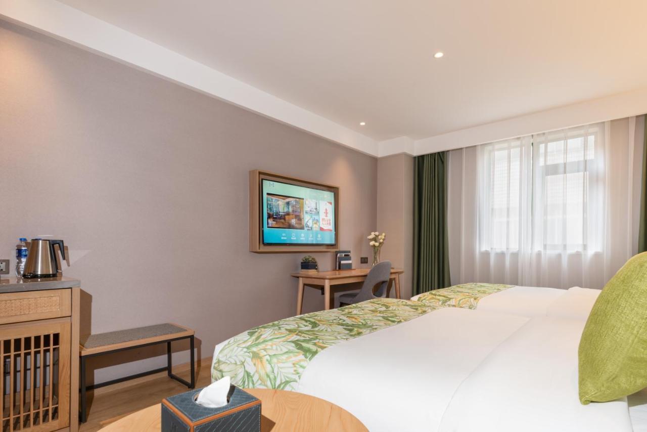 Mehood Hotel Thành Đô Ngoại thất bức ảnh