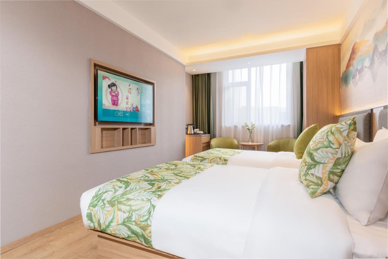 Mehood Hotel Thành Đô Ngoại thất bức ảnh