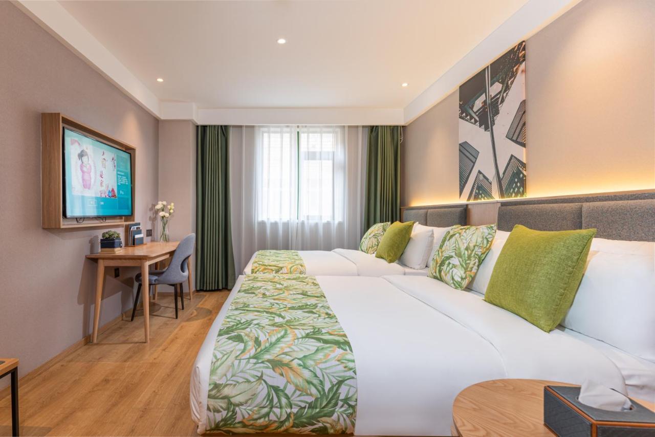 Mehood Hotel Thành Đô Ngoại thất bức ảnh