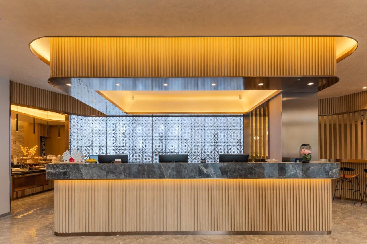 Mehood Hotel Thành Đô Ngoại thất bức ảnh