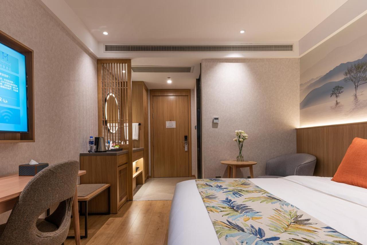 Mehood Hotel Thành Đô Ngoại thất bức ảnh