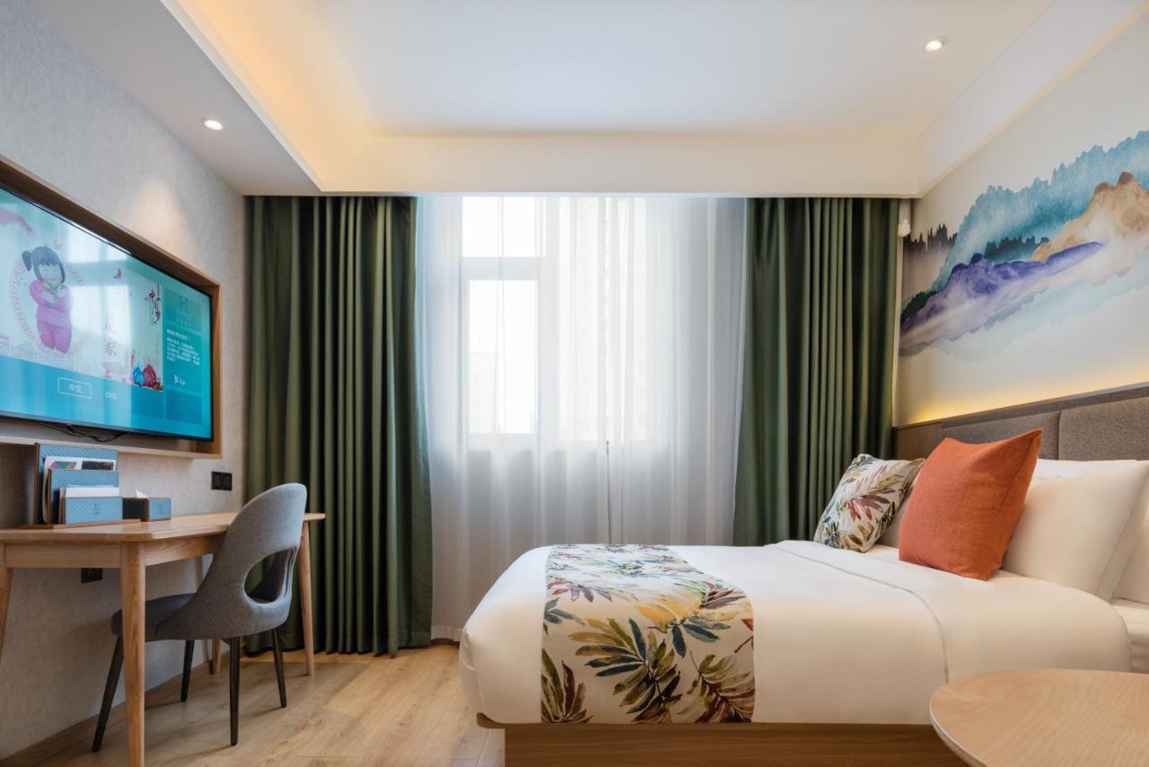 Mehood Hotel Thành Đô Ngoại thất bức ảnh