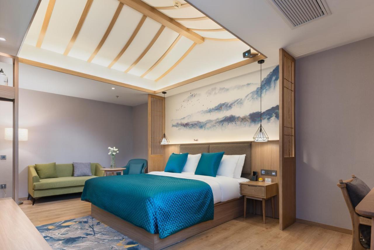 Mehood Hotel Thành Đô Ngoại thất bức ảnh