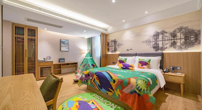 Mehood Hotel Thành Đô Ngoại thất bức ảnh