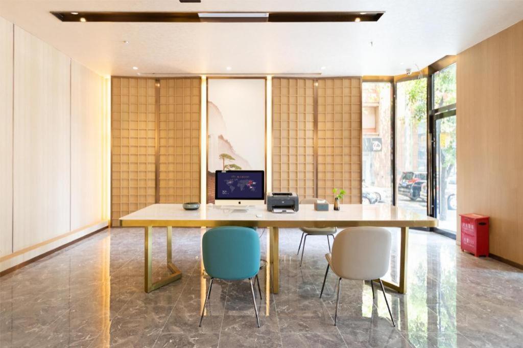 Mehood Hotel Thành Đô Ngoại thất bức ảnh